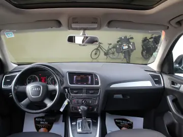 Audi Q5 2.0 TDI QUATTRO 163CP Automata 2011 Euro 5