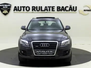 Audi Q5 2.0 TDI QUATTRO 163CP Automata 2011 Euro 5