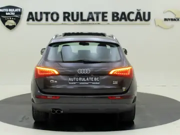 Audi Q5 2.0 TDI QUATTRO 163CP Automata 2011 Euro 5