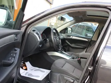 Audi Q5 2.0 TDI QUATTRO 163CP Automata 2011 Euro 5