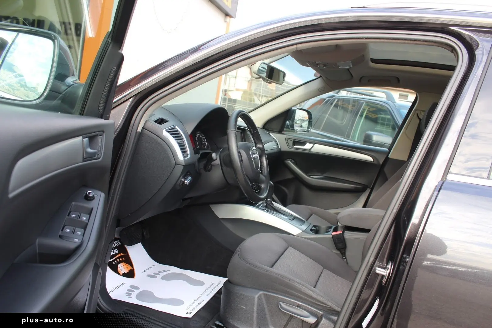 Audi Q5 2.0 TDI QUATTRO 163CP Automata 2011 Euro 5