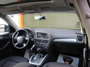 Audi Q5 2.0 TDI QUATTRO 163CP Automata 2011 Euro 5