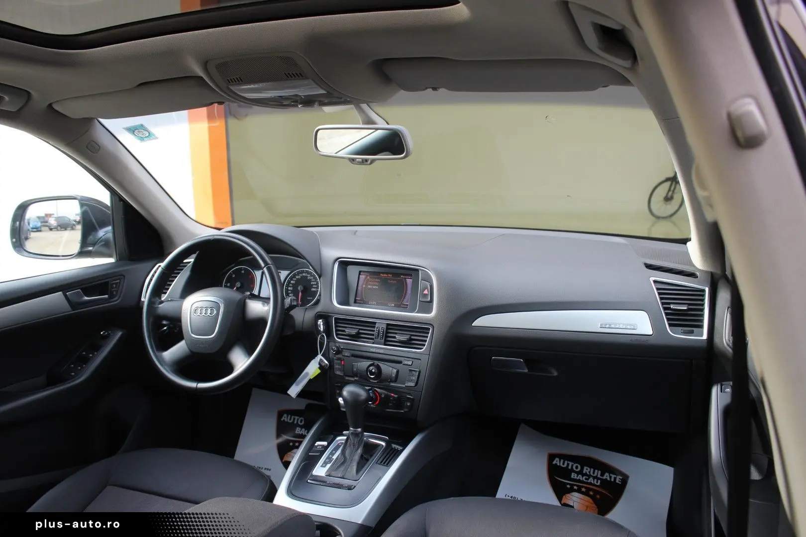 Audi Q5 2.0 TDI QUATTRO 163CP Automata 2011 Euro 5