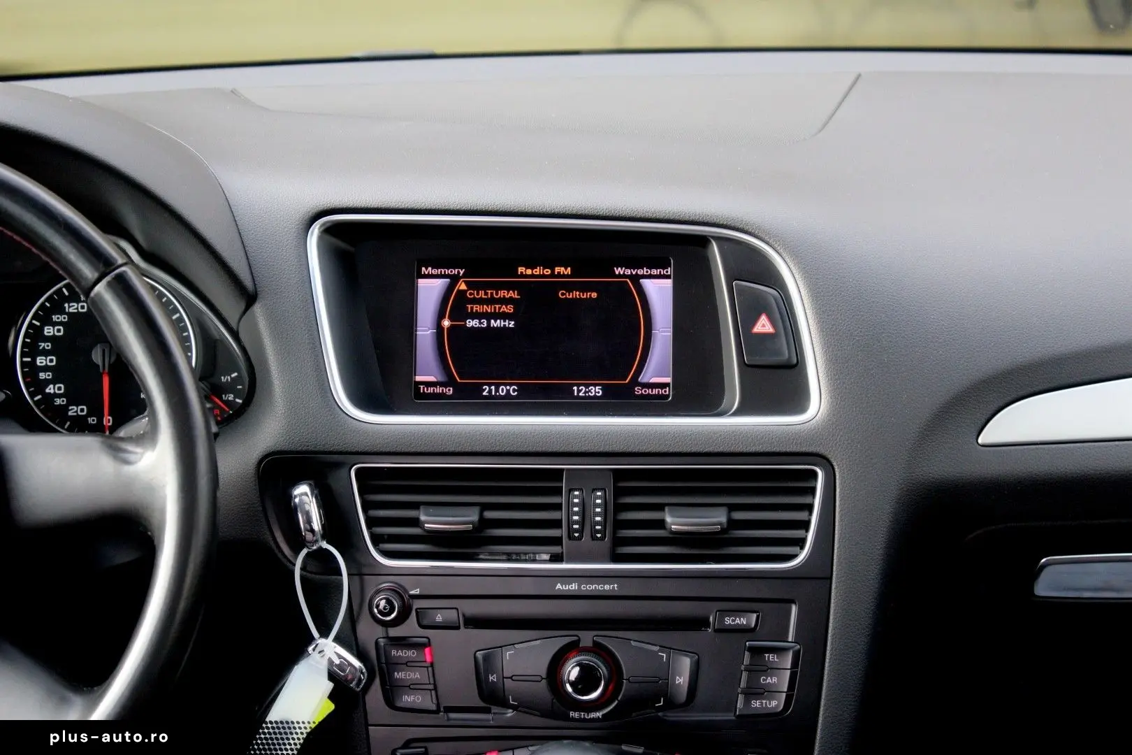 Audi Q5 2.0 TDI QUATTRO 163CP Automata 2011 Euro 5