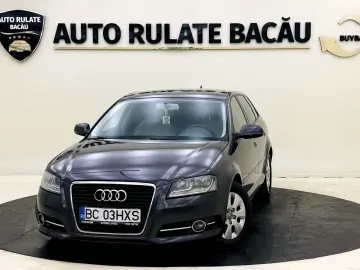Audi A3 1.6 TDI 105CP 2011 Euro 5