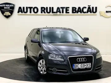 Audi A3 1.6 TDI 105CP 2011 Euro 5