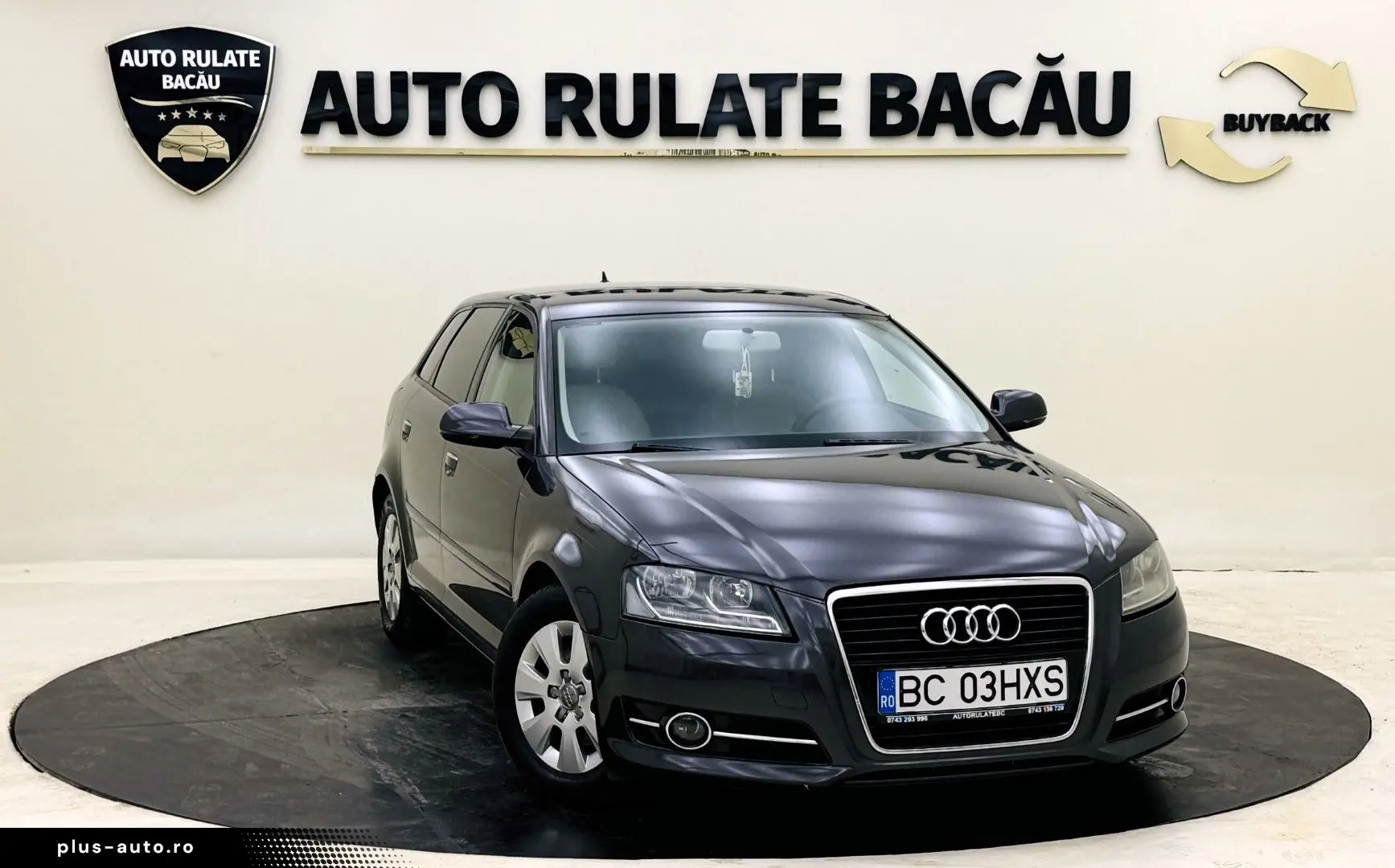 Audi A3 1.6 TDI 105CP 2011 Euro 5