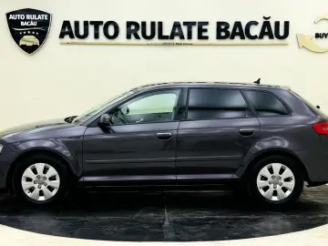 Audi A3 1.6 TDI 105CP 2011 Euro 5