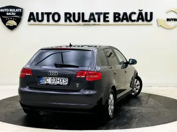 Audi A3 1.6 TDI 105CP 2011 Euro 5