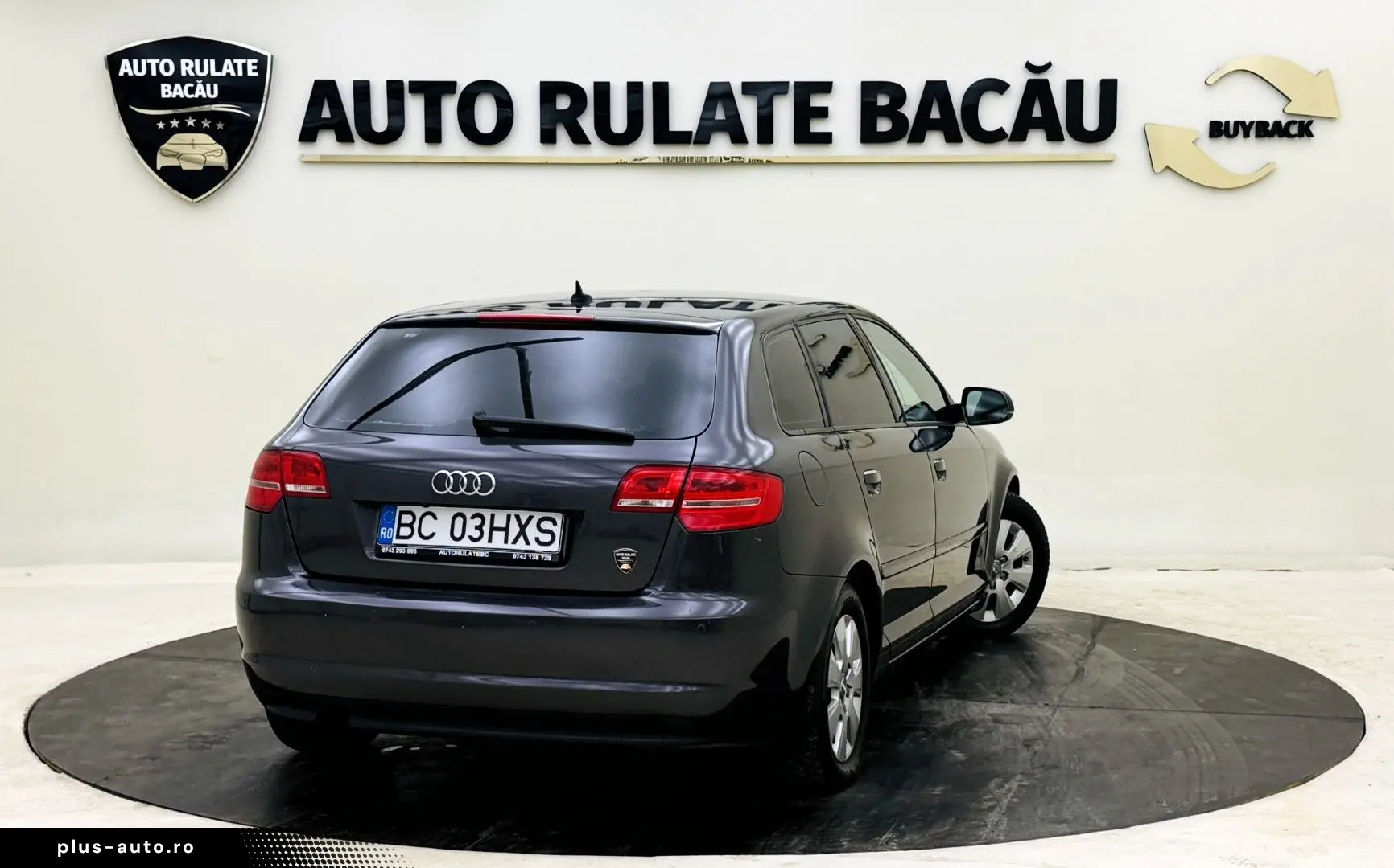 Audi A3 1.6 TDI 105CP 2011 Euro 5