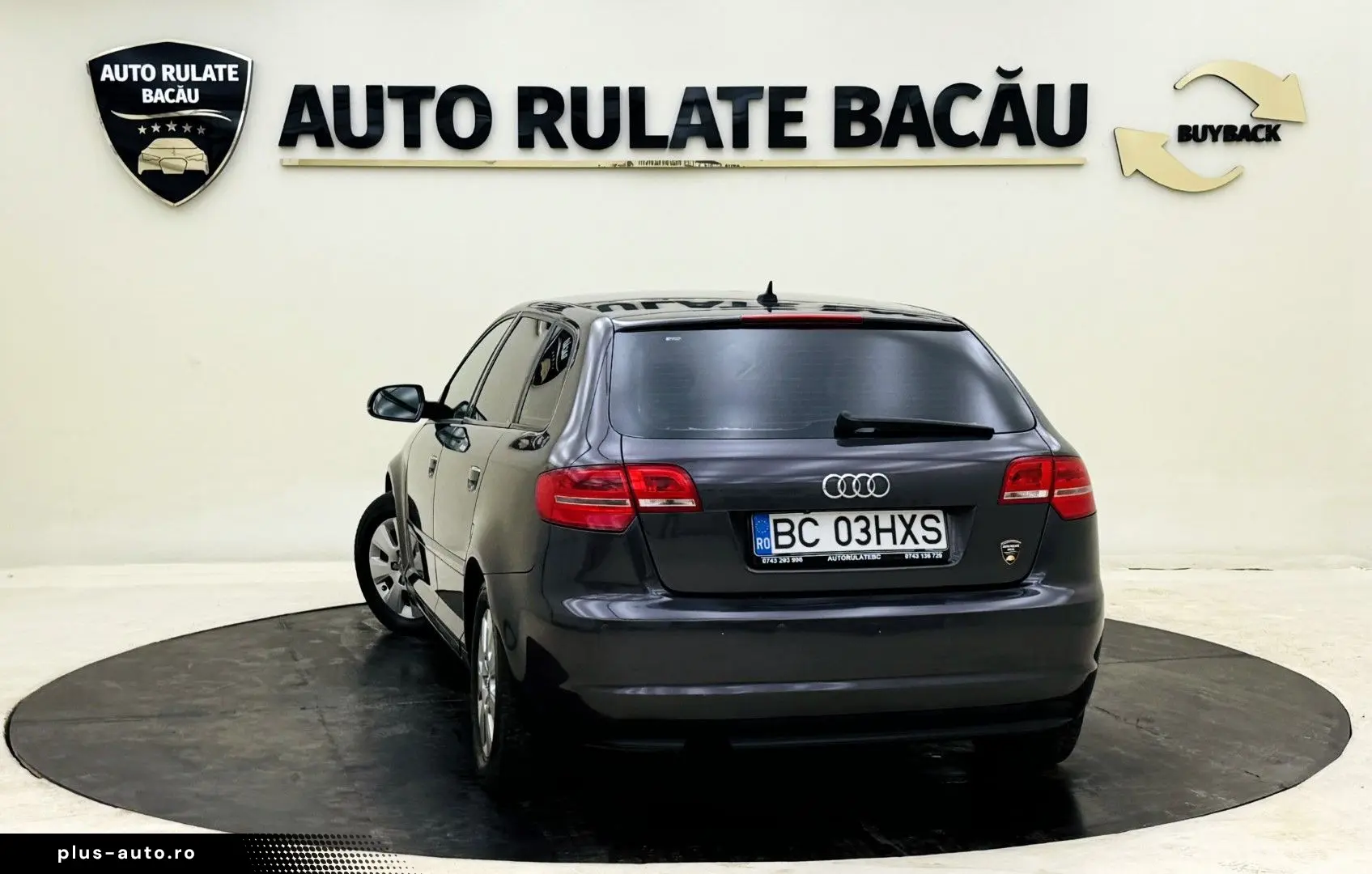 Audi A3 1.6 TDI 105CP 2011 Euro 5