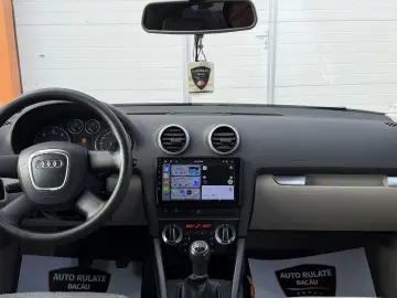 Audi A3 1.6 TDI 105CP 2011 Euro 5