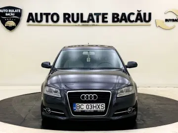 Audi A3 1.6 TDI 105CP 2011 Euro 5