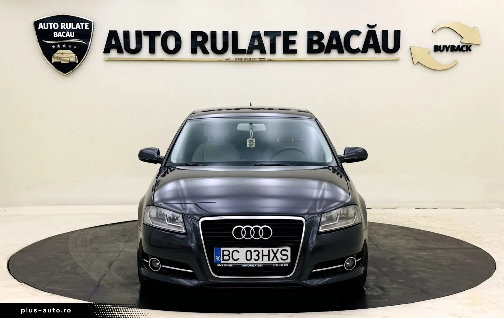 Audi A3 1.6 TDI 105CP 2011 Euro 5