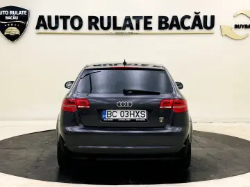 Audi A3 1.6 TDI 105CP 2011 Euro 5