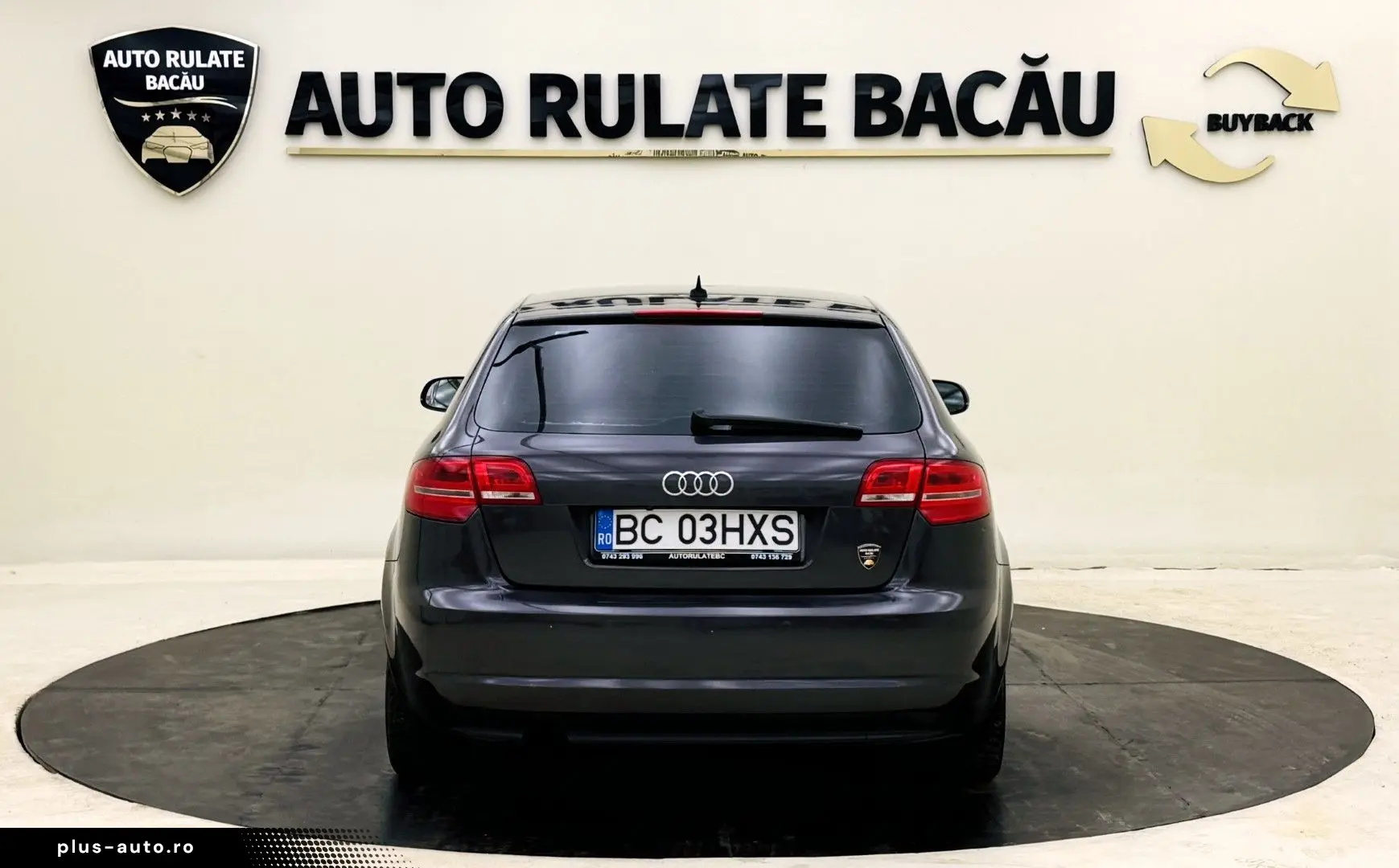 Audi A3 1.6 TDI 105CP 2011 Euro 5