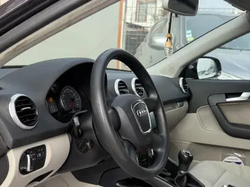 Audi A3 1.6 TDI 105CP 2011 Euro 5