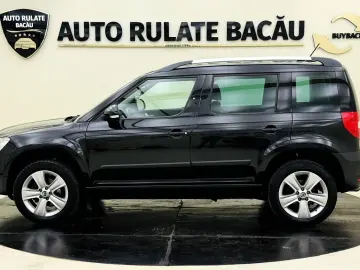 Skoda Yeti 2.0 TDI 140CP 4x4 2011 10 Euro 5
