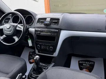 Skoda Yeti 2.0 TDI 140CP 4x4 2011 10 Euro 5