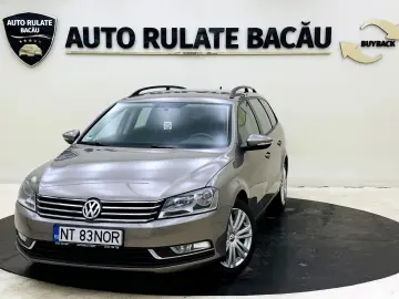Volkswagen Passat 2.0 TDI 136CP 2011 Euro 5