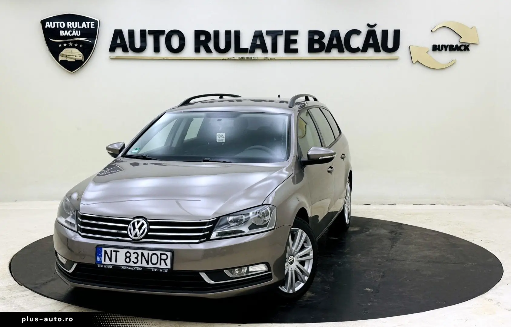 Volkswagen Passat 2.0 TDI 136CP 2011 Euro 5