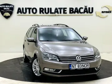 Volkswagen Passat 2.0 TDI 136CP 2011 Euro 5