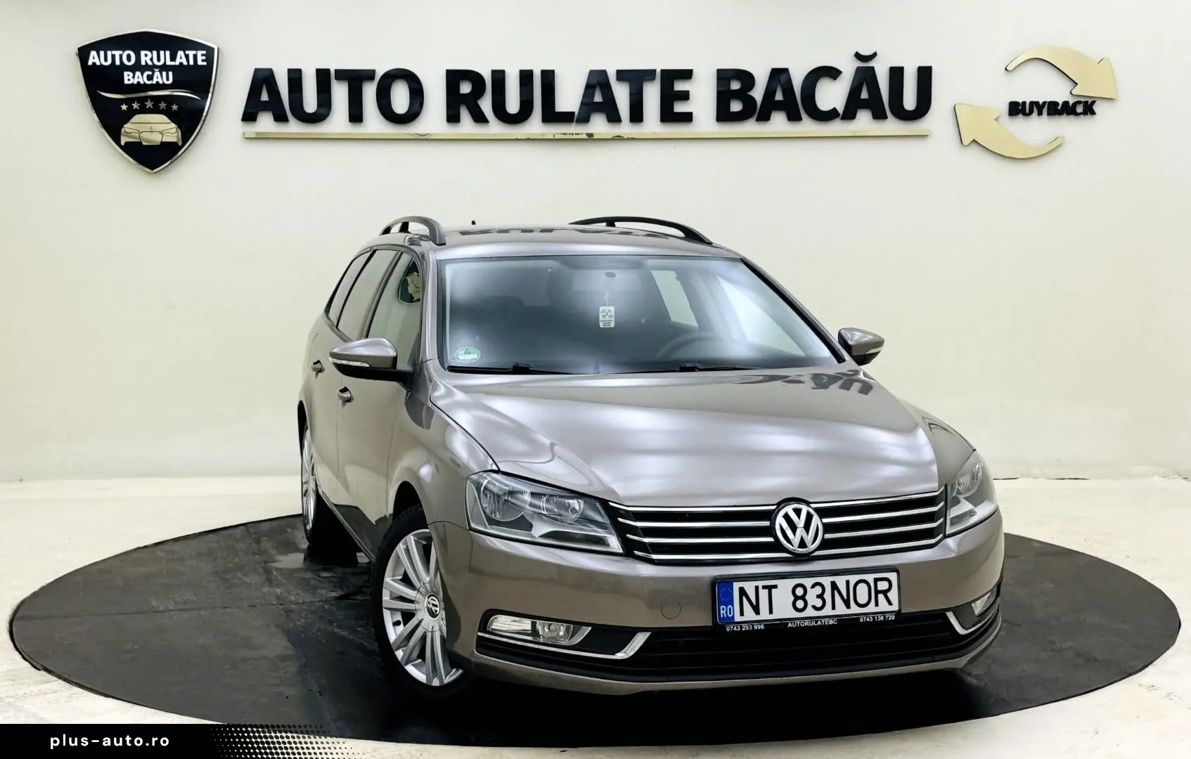 Volkswagen Passat 2.0 TDI 136CP 2011 Euro 5
