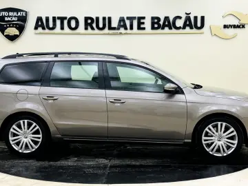 Volkswagen Passat 2.0 TDI 136CP 2011 Euro 5