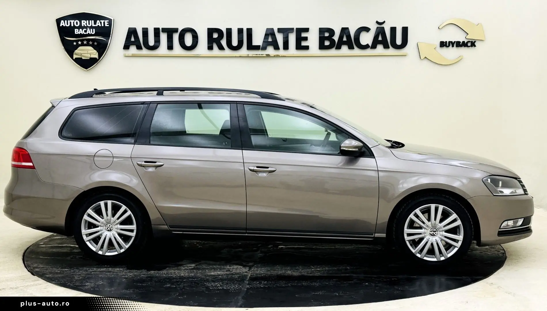 Volkswagen Passat 2.0 TDI 136CP 2011 Euro 5