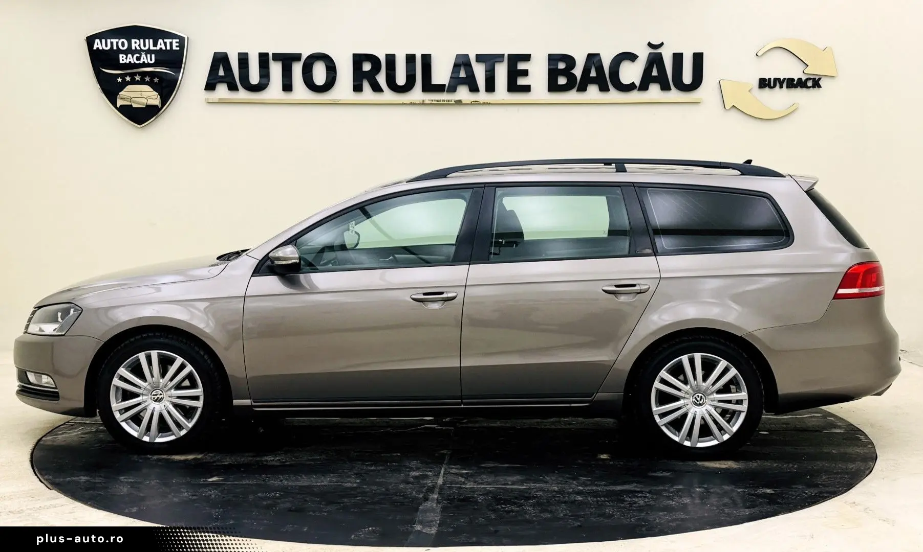 Volkswagen Passat 2.0 TDI 136CP 2011 Euro 5