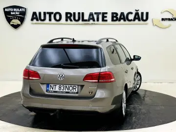 Volkswagen Passat 2.0 TDI 136CP 2011 Euro 5