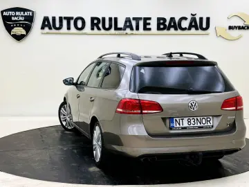 Volkswagen Passat 2.0 TDI 136CP 2011 Euro 5