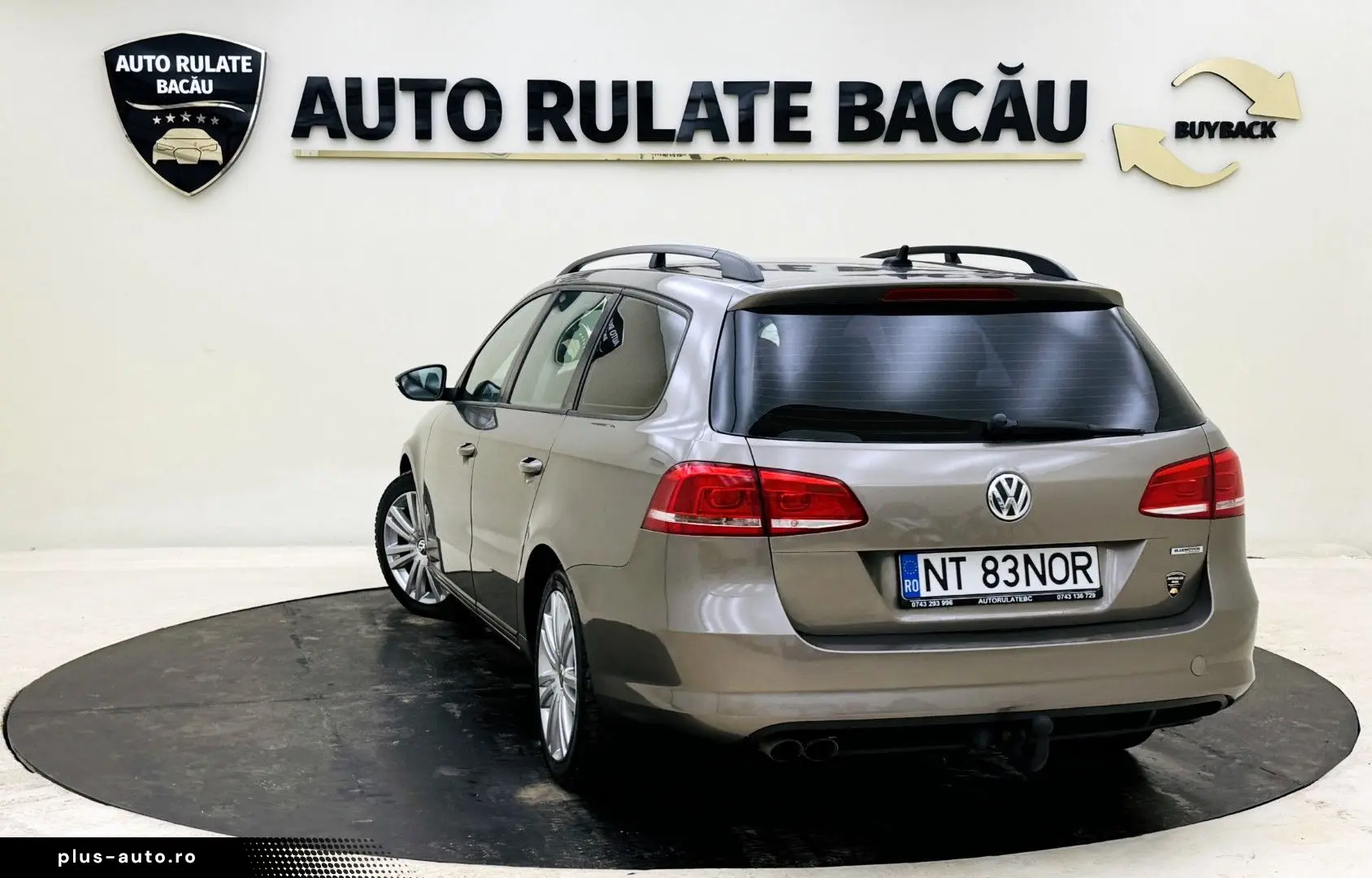 Volkswagen Passat 2.0 TDI 136CP 2011 Euro 5