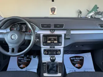 Volkswagen Passat 2.0 TDI 136CP 2011 Euro 5