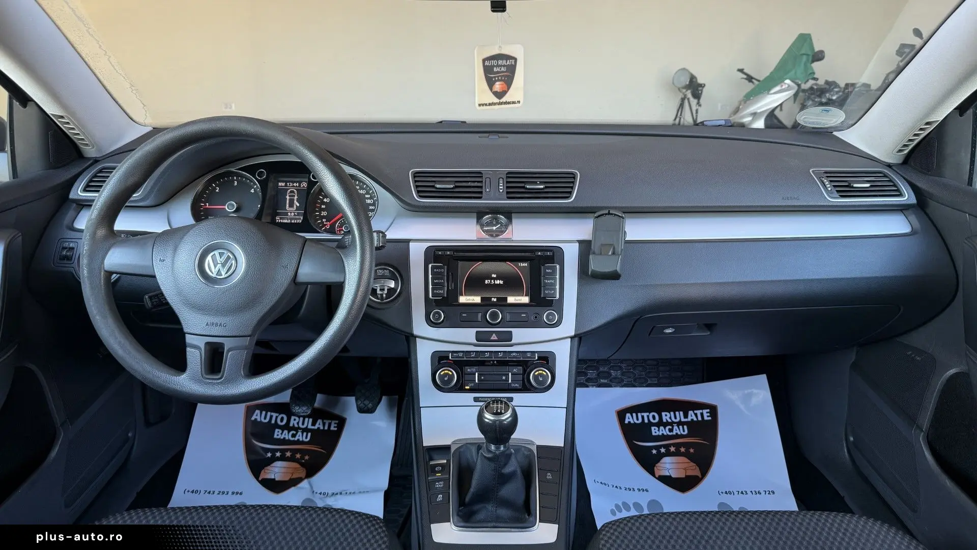 Volkswagen Passat 2.0 TDI 136CP 2011 Euro 5