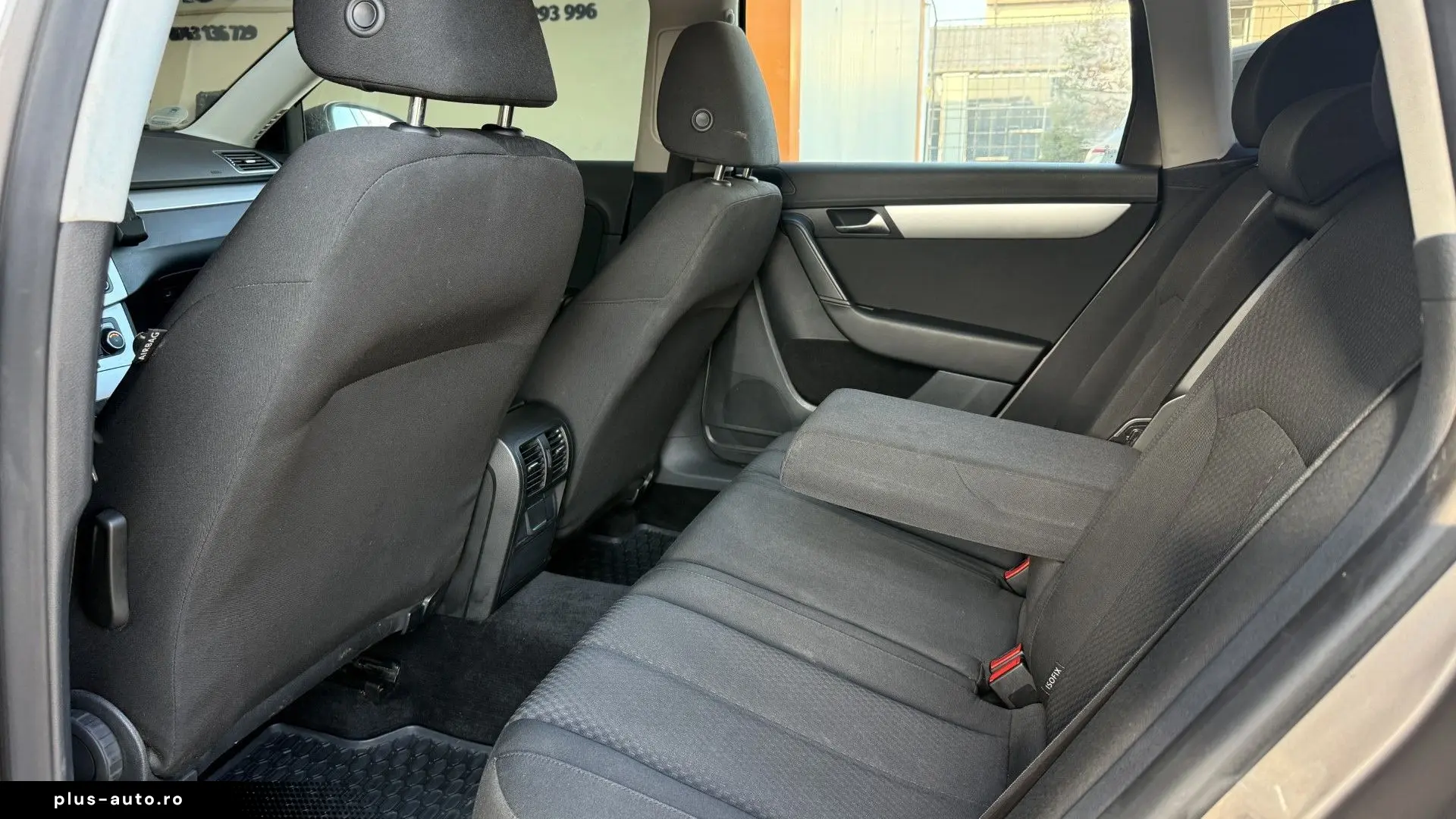 Volkswagen Passat 2.0 TDI 136CP 2011 Euro 5