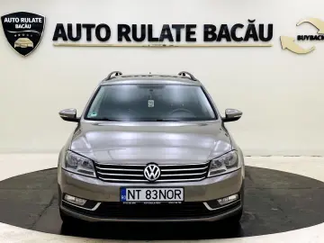 Volkswagen Passat 2.0 TDI 136CP 2011 Euro 5