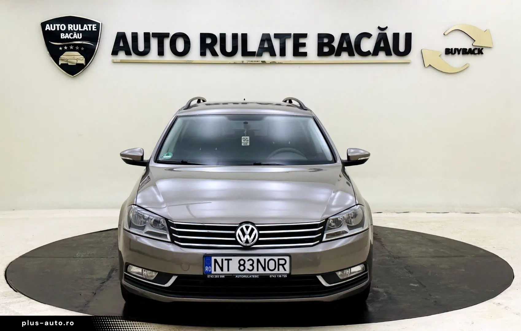 Volkswagen Passat 2.0 TDI 136CP 2011 Euro 5