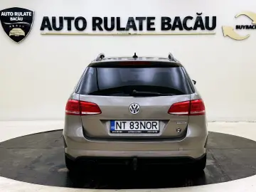 Volkswagen Passat 2.0 TDI 136CP 2011 Euro 5