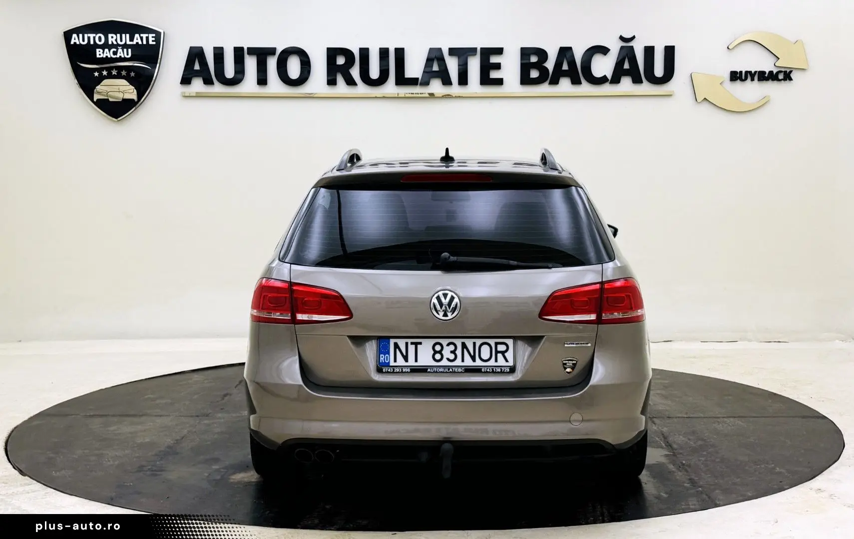 Volkswagen Passat 2.0 TDI 136CP 2011 Euro 5