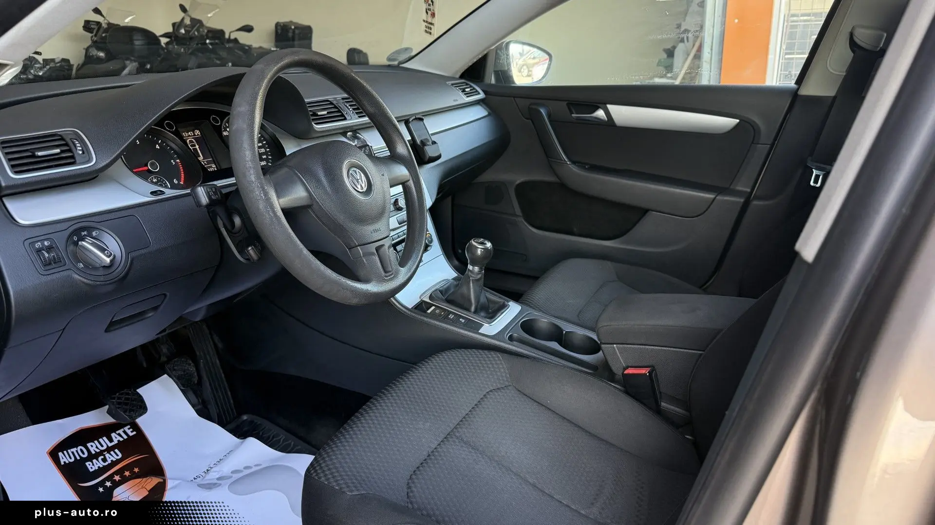 Volkswagen Passat 2.0 TDI 136CP 2011 Euro 5