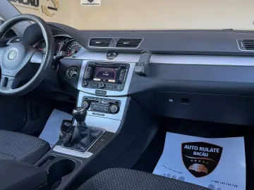 Volkswagen Passat 2.0 TDI 136CP 2011 Euro 5