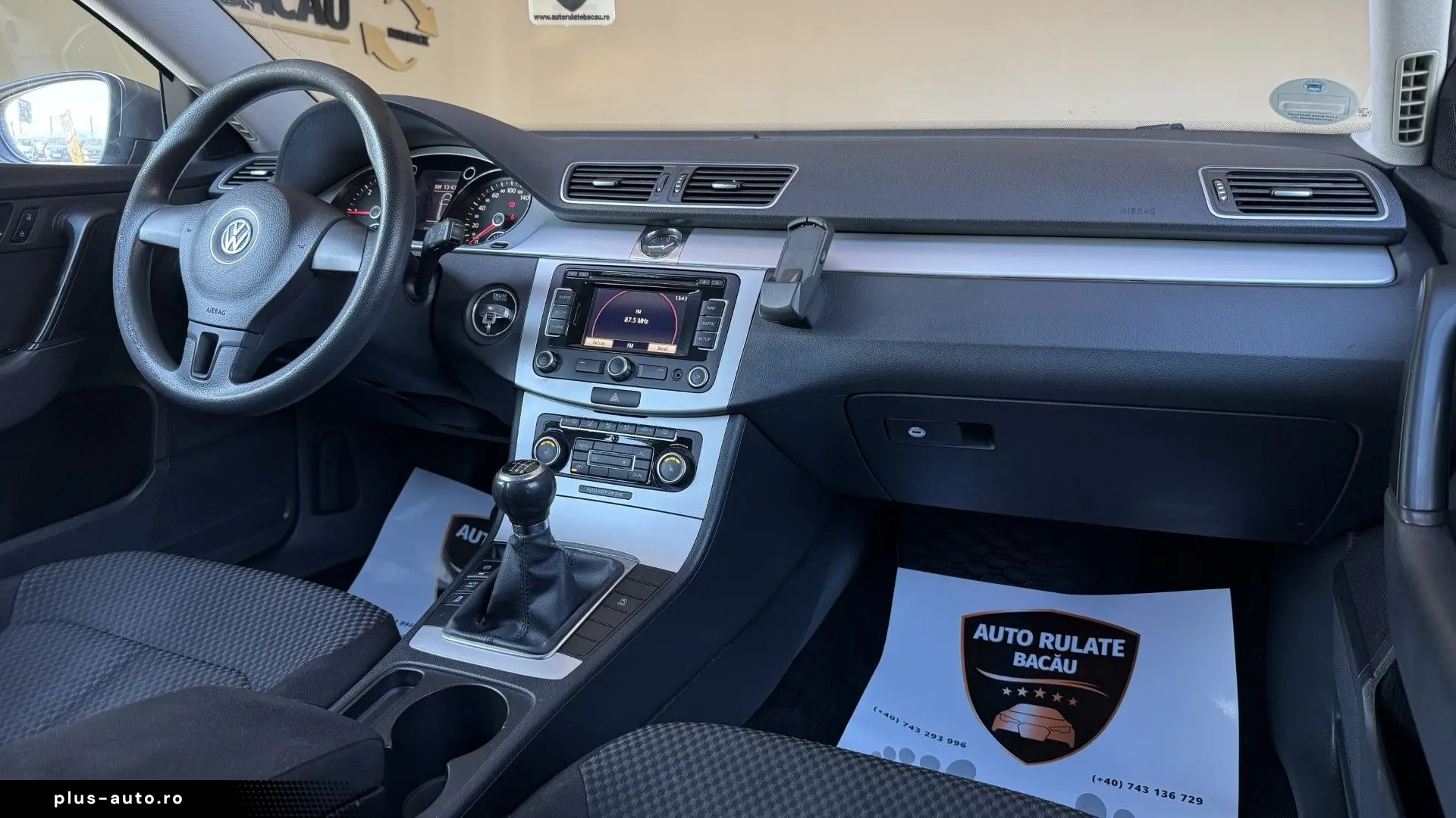 Volkswagen Passat 2.0 TDI 136CP 2011 Euro 5