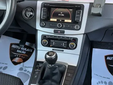 Volkswagen Passat 2.0 TDI 136CP 2011 Euro 5