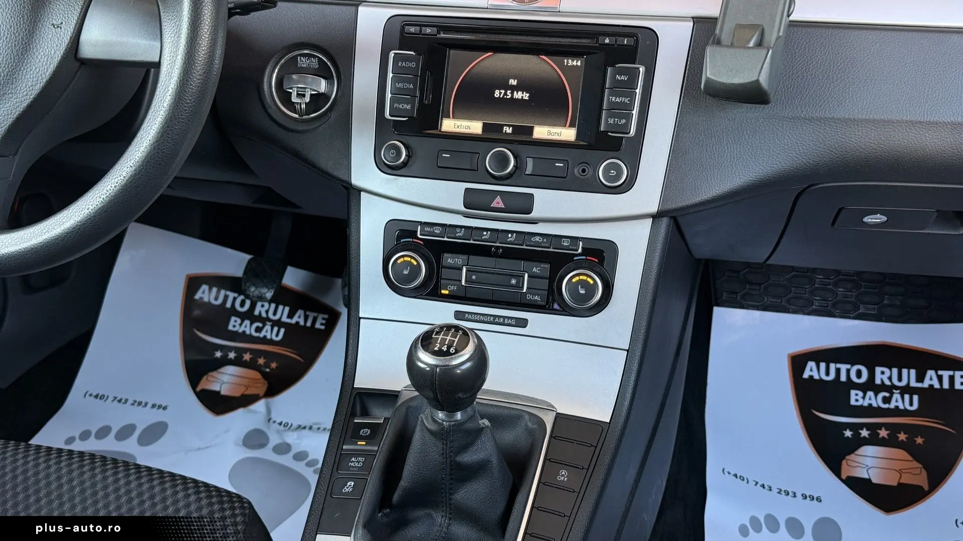 Volkswagen Passat 2.0 TDI 136CP 2011 Euro 5