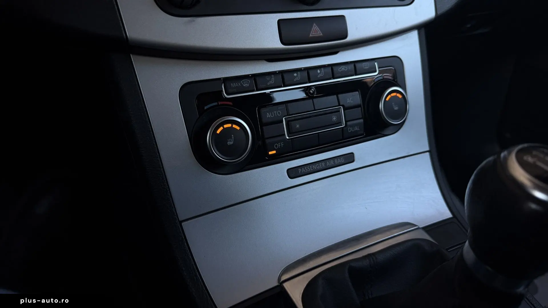 Volkswagen Passat 2.0 TDI 136CP 2011 Euro 5