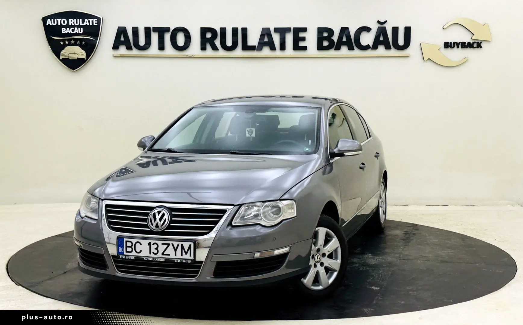 Volkswagen Passat 1.9 TDI 105CP 2006 Euro 4