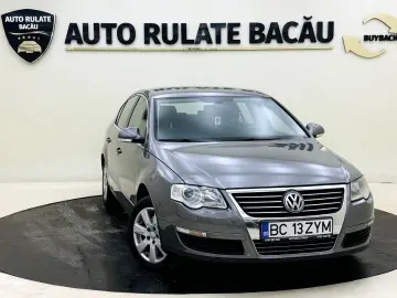 Volkswagen Passat 1.9 TDI 105CP 2006 Euro 4