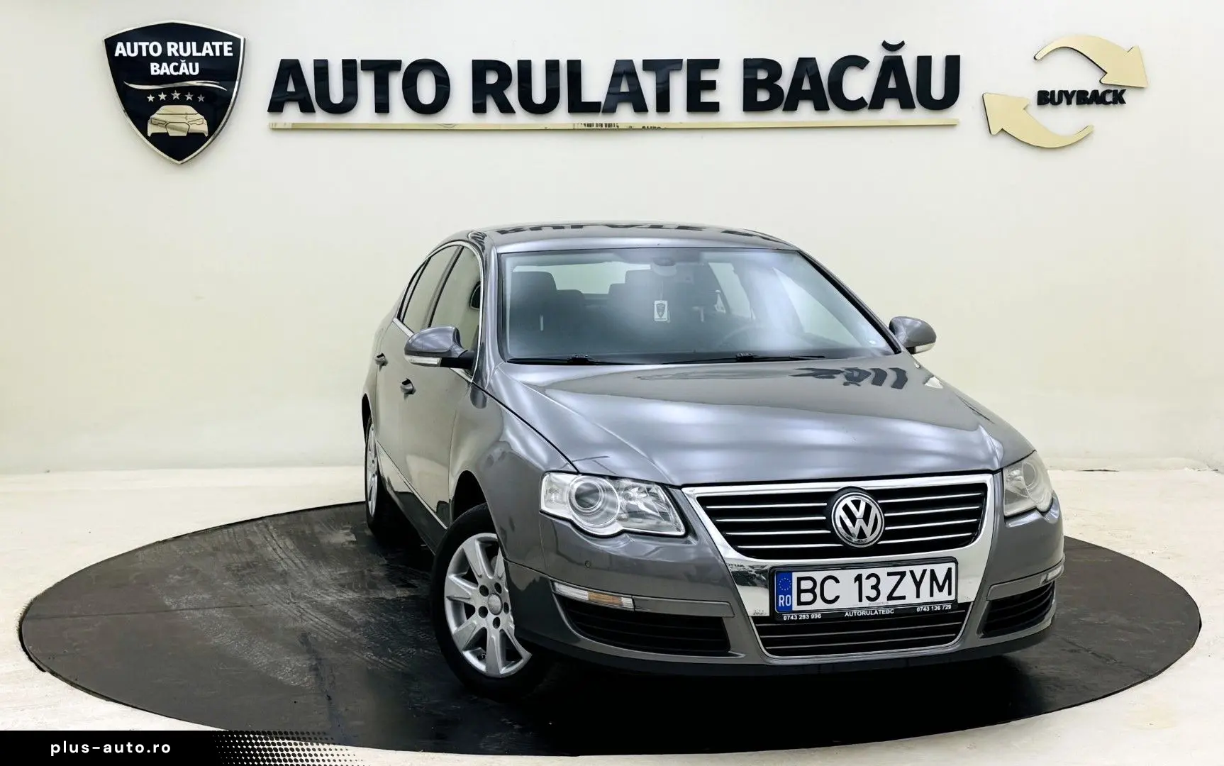 Volkswagen Passat 1.9 TDI 105CP 2006 Euro 4