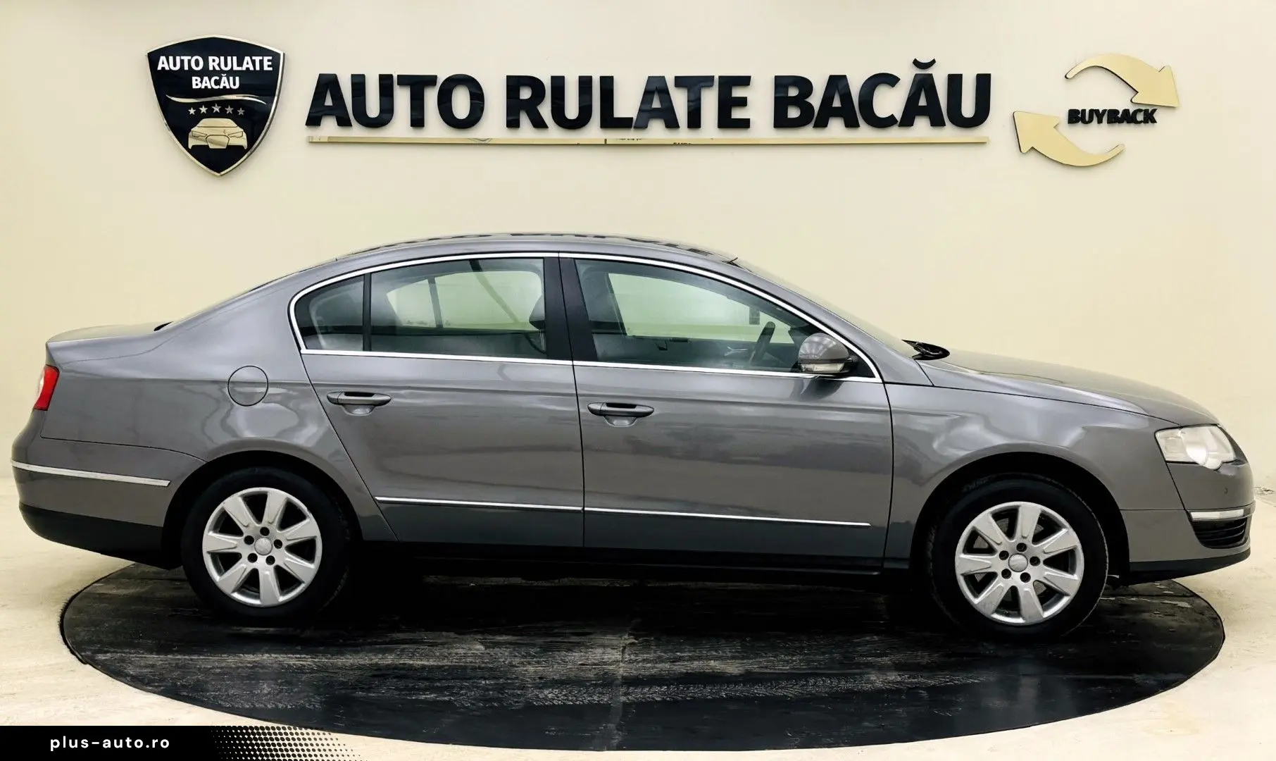 Volkswagen Passat 1.9 TDI 105CP 2006 Euro 4